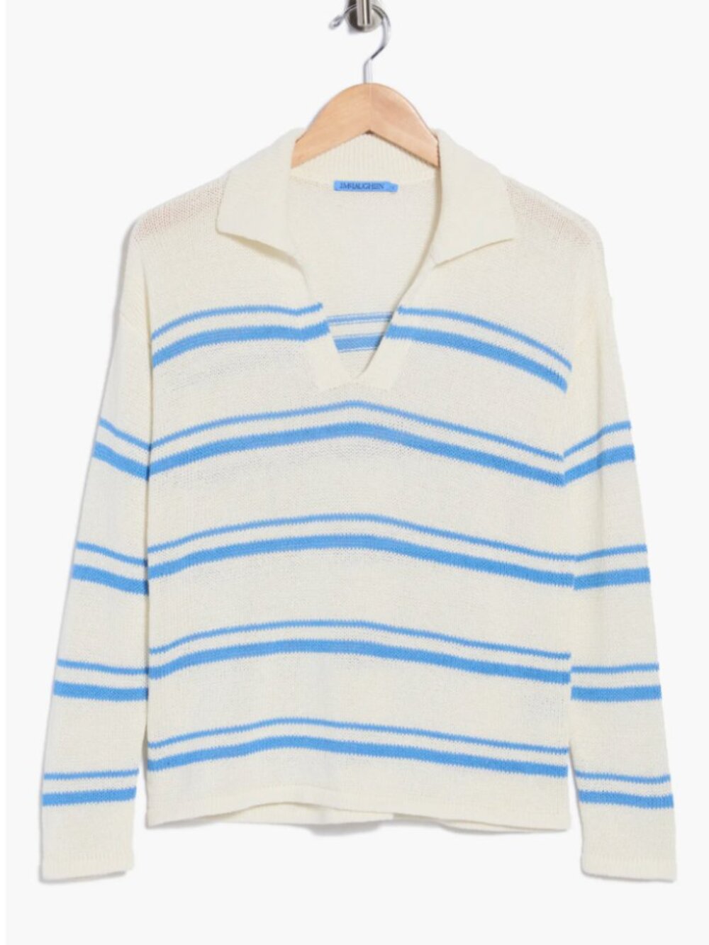 J.McLaughlin Valerie Johnny Collar Sweater Size Small. NWT